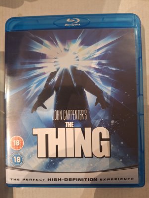 Thing Blu ray