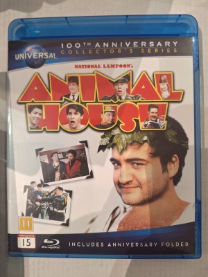 Animal House Blu ray