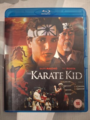 Karate Kid Blu ray