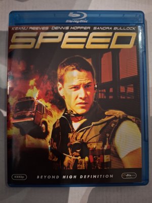 Speed Blu ray