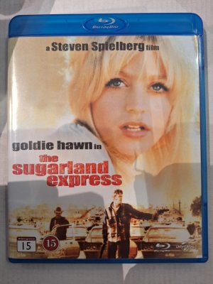 Sugarland Express Blu ray