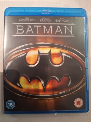 Batman Blu ray