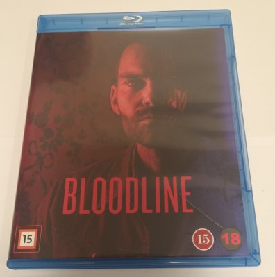 bloodline Blu ray