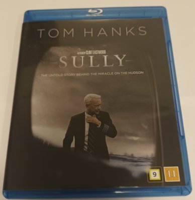 Sully Blu ray