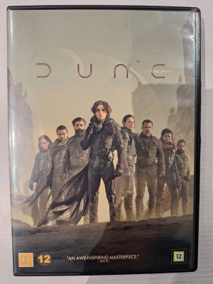 Dune DVD