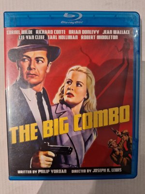 Big Combo Blu ray