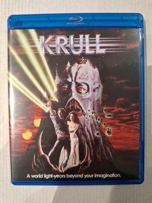 Krull Blu ray
