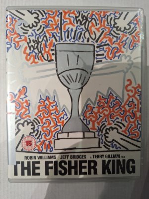 Fisher King Blu ray