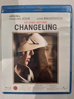 Changeling Blu ray