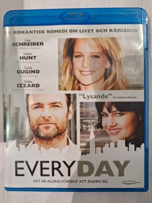 Everyday Blu ray