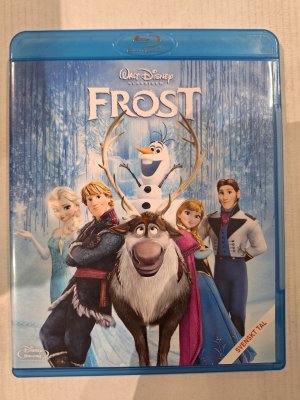 Frost Blu ray