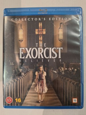 Exorcist Believer Blu ray