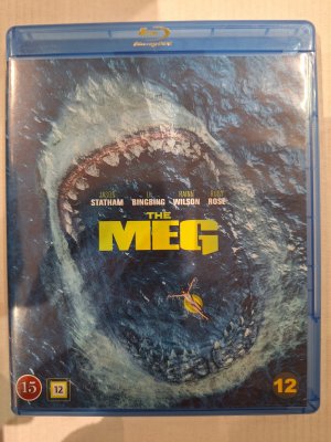 Meg Blu ray