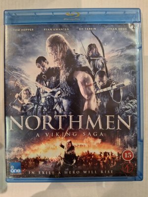 Northmen A Viking Saga Blu ray