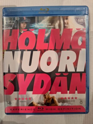 Hölmö nuori sydän Blu ray