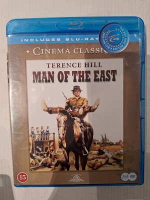 Man of the East Blu Ray