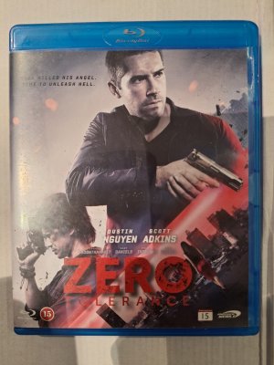 Zero Tolerance Blu ray
