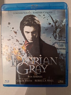 Dorian Gray Blu ray