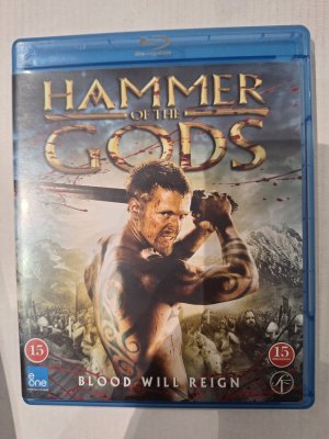 Hammer of the Gods Blu ray