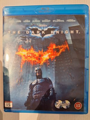 Dark Knight Blu ray