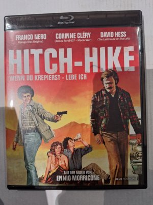 Hitch Hike Blu ray