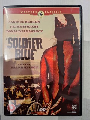 Soldier Blue DVD