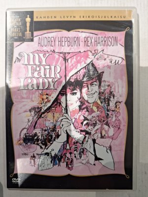 My Fair Lady DVD