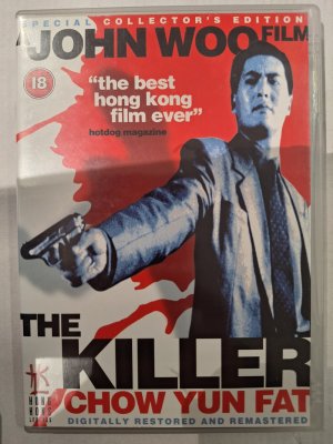 Killer DVD