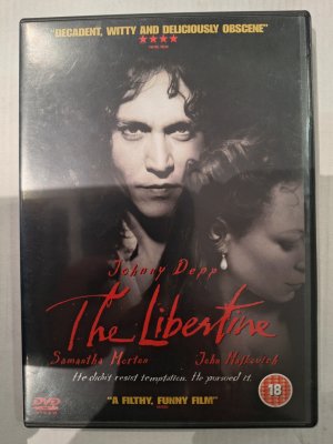 Libertine DVD