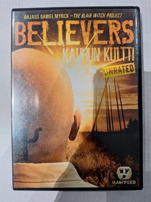 Believers - kauhun kultti DVD