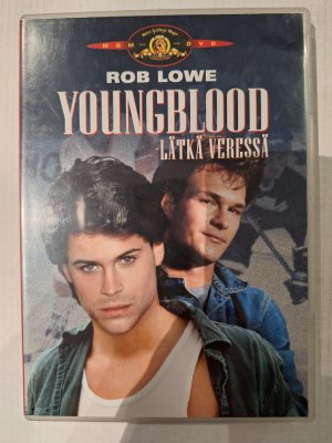 Youngblood - lätkä veressä DVD