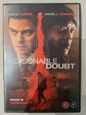 Reasonable Doubt DVD