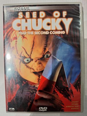 Seed of Chucky DVD