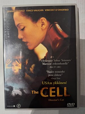 The Cell DVD