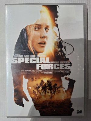 Special Forces DVD