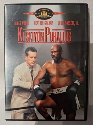 Keskiyön puhallus DVD