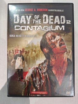 Day of the Dead 2 Contagium DVD