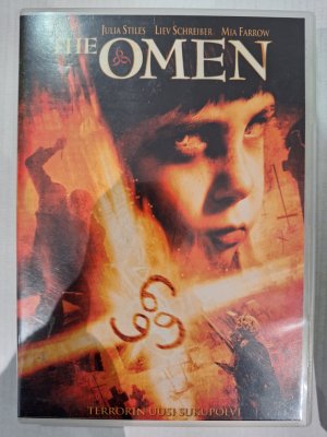 The Omen DVD