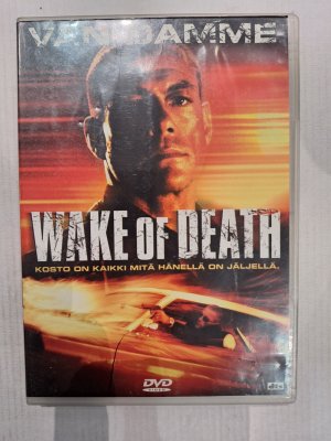 Wake of Death DVD