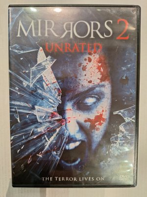 Mirrors 2 DVD