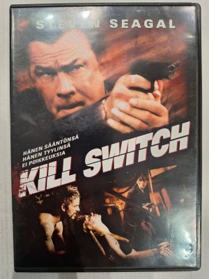 Kill Switch DVD