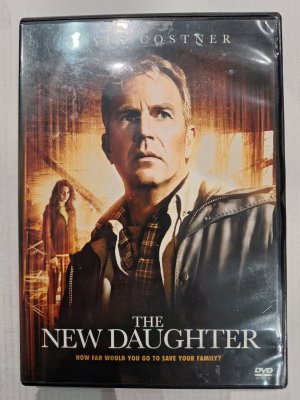 New Daughter DVD
