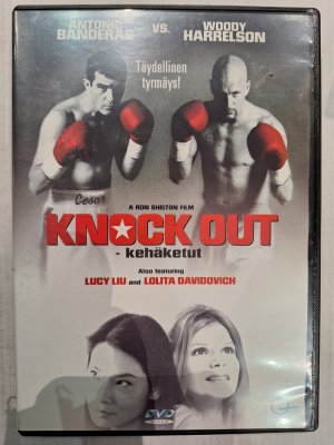 Knock Out - kehäketut DVD