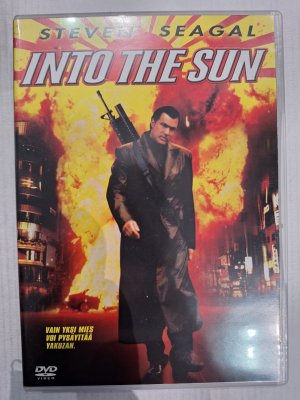 Into the Sun DVD