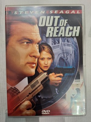 Out of Reach DVD