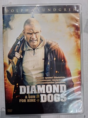 Diamond Dogs DVD