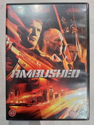 Ambushed DVD