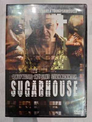 Sugarhouse DVD