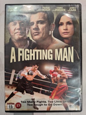 Fighting Man DVD