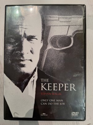 Keeper DVD